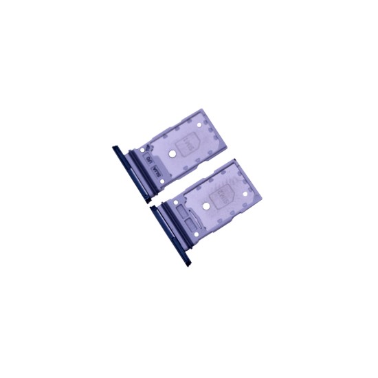 Sim Tray Samsung Galaxy S22/S901 Sky Blue Sim Tray Samsung Galaxy S22/S901 Sky Blue